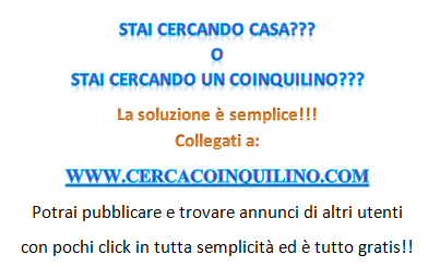 CercaCoinquilino